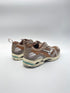 Mizuno wave rider 10 fossil white / trush brown